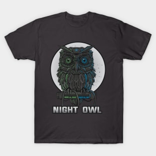 Night Owl 2.0 T-Shirt